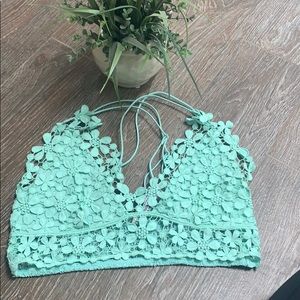 Free people bralette